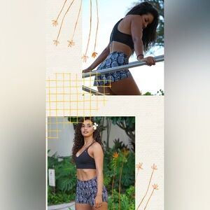 ❌❌❌ SOLD LPH❌❌❌Love Fitness Apparel Pineapple Runners